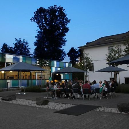 Hotel Haus Venusberg Jugendbildungsstaette Bonn Extérieur photo