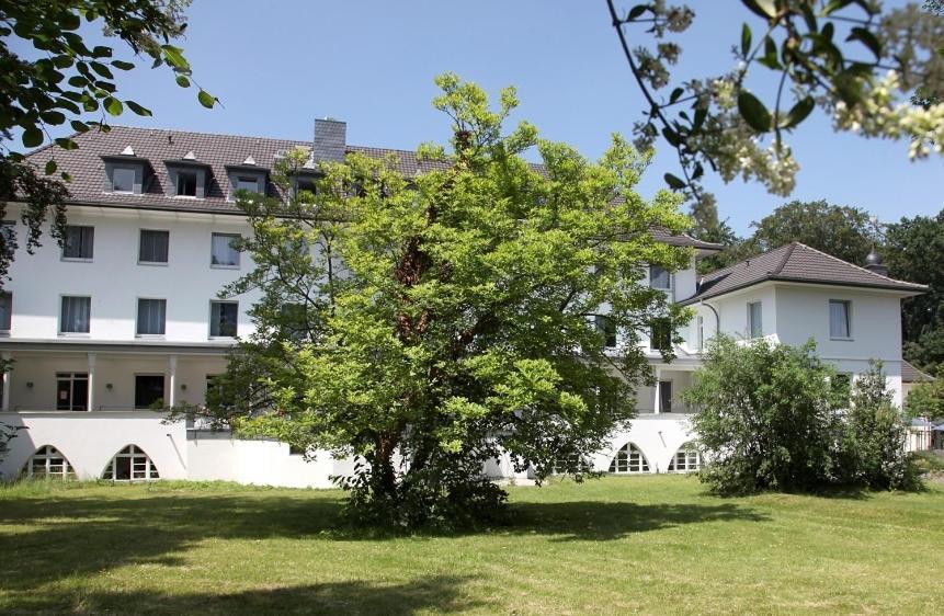 Hotel Haus Venusberg Jugendbildungsstaette Bonn Extérieur photo