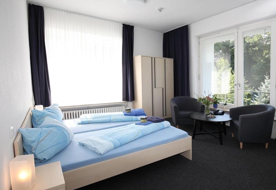 Hotel Haus Venusberg Jugendbildungsstaette Bonn Extérieur photo