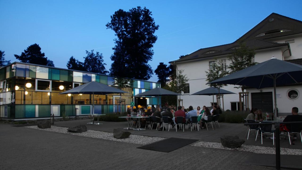 Hotel Haus Venusberg Jugendbildungsstaette Bonn Extérieur photo