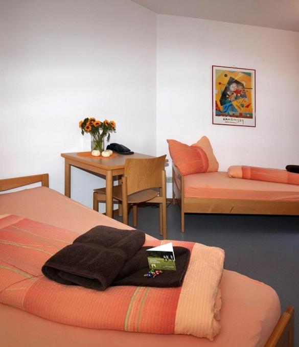 Hotel Haus Venusberg Jugendbildungsstaette Bonn Extérieur photo