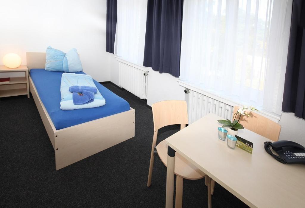 Hotel Haus Venusberg Jugendbildungsstaette Bonn Extérieur photo
