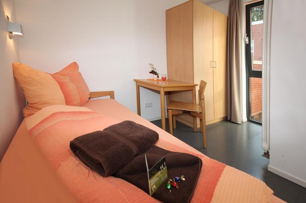 Hotel Haus Venusberg Jugendbildungsstaette Bonn Extérieur photo
