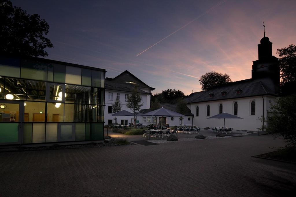 Hotel Haus Venusberg Jugendbildungsstaette Bonn Extérieur photo