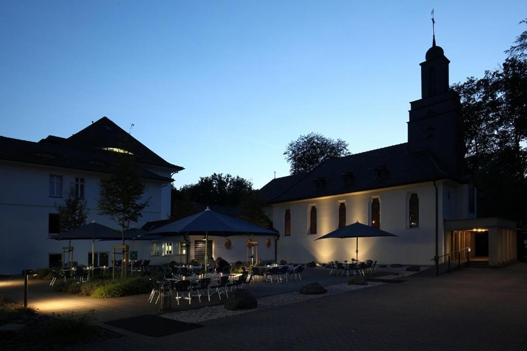 Hotel Haus Venusberg Jugendbildungsstaette Bonn Extérieur photo